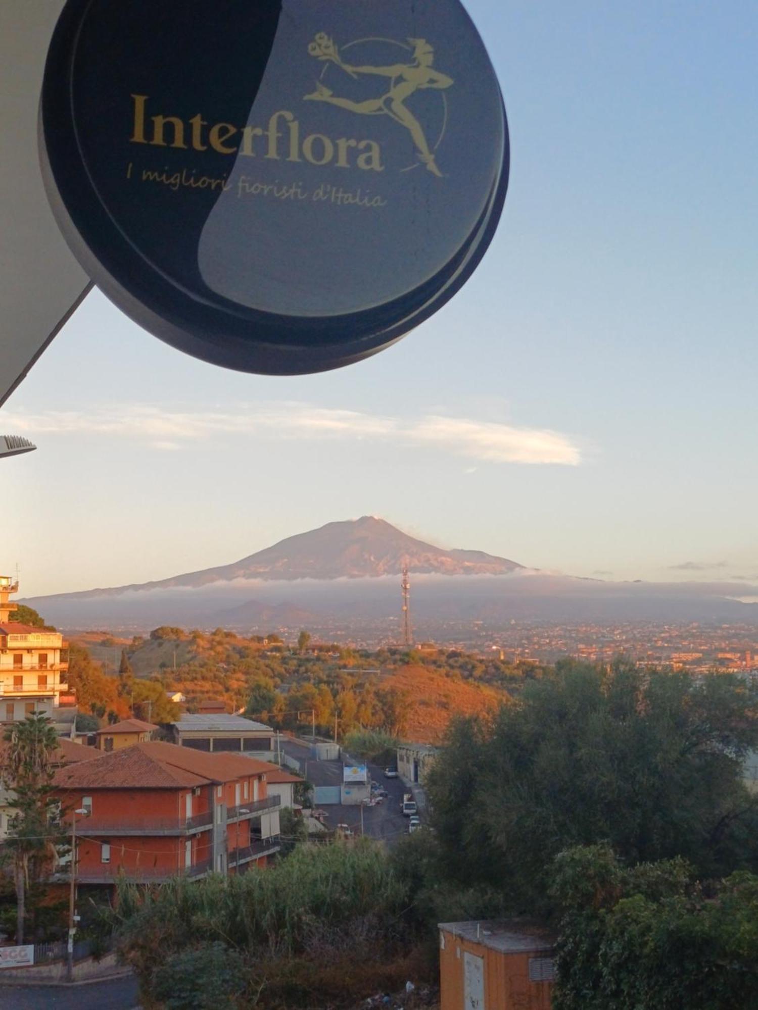 Dimora San Giorgio Catania Appartement Buitenkant foto